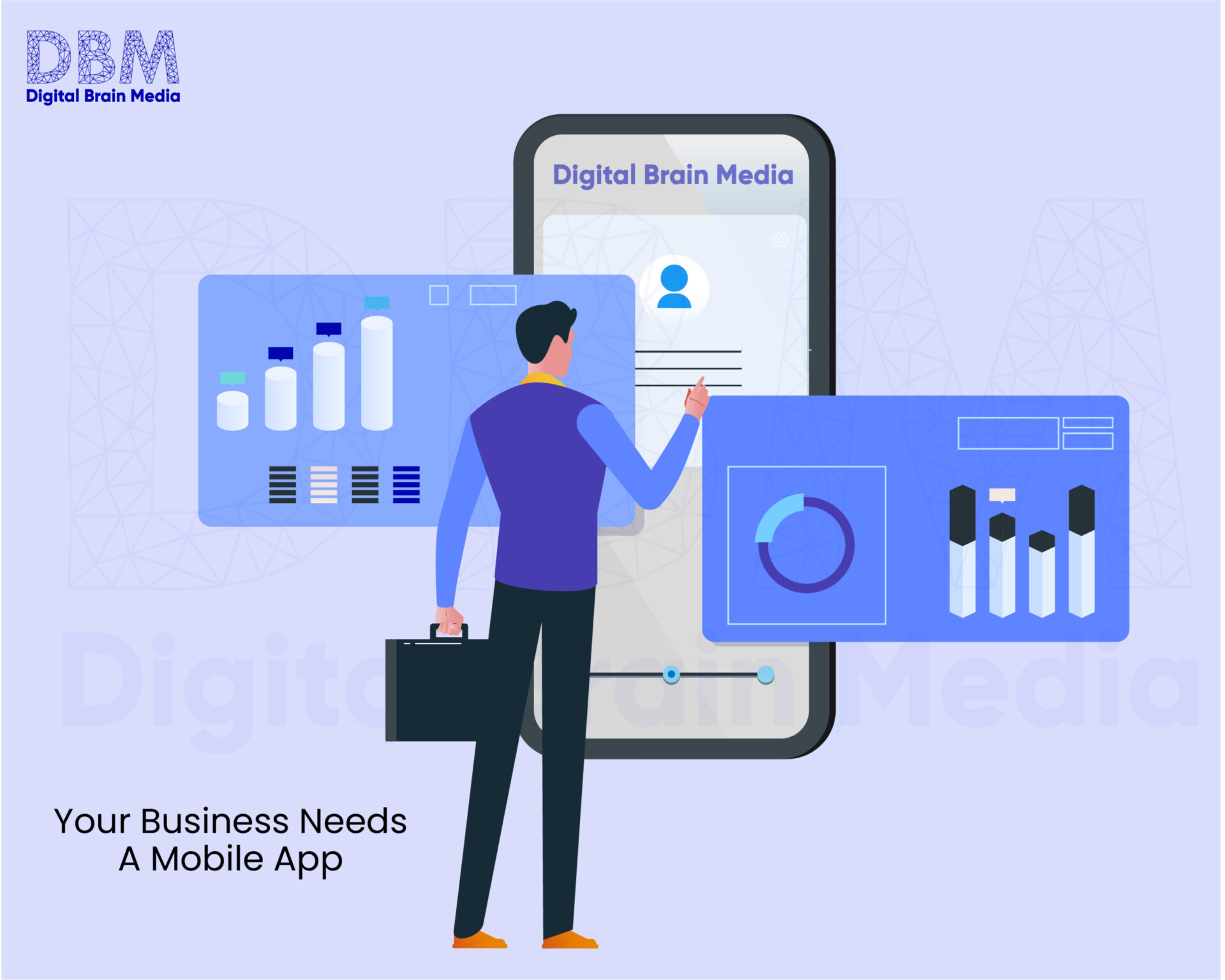 Top Reasons Why Your Business Needs a Mobile App